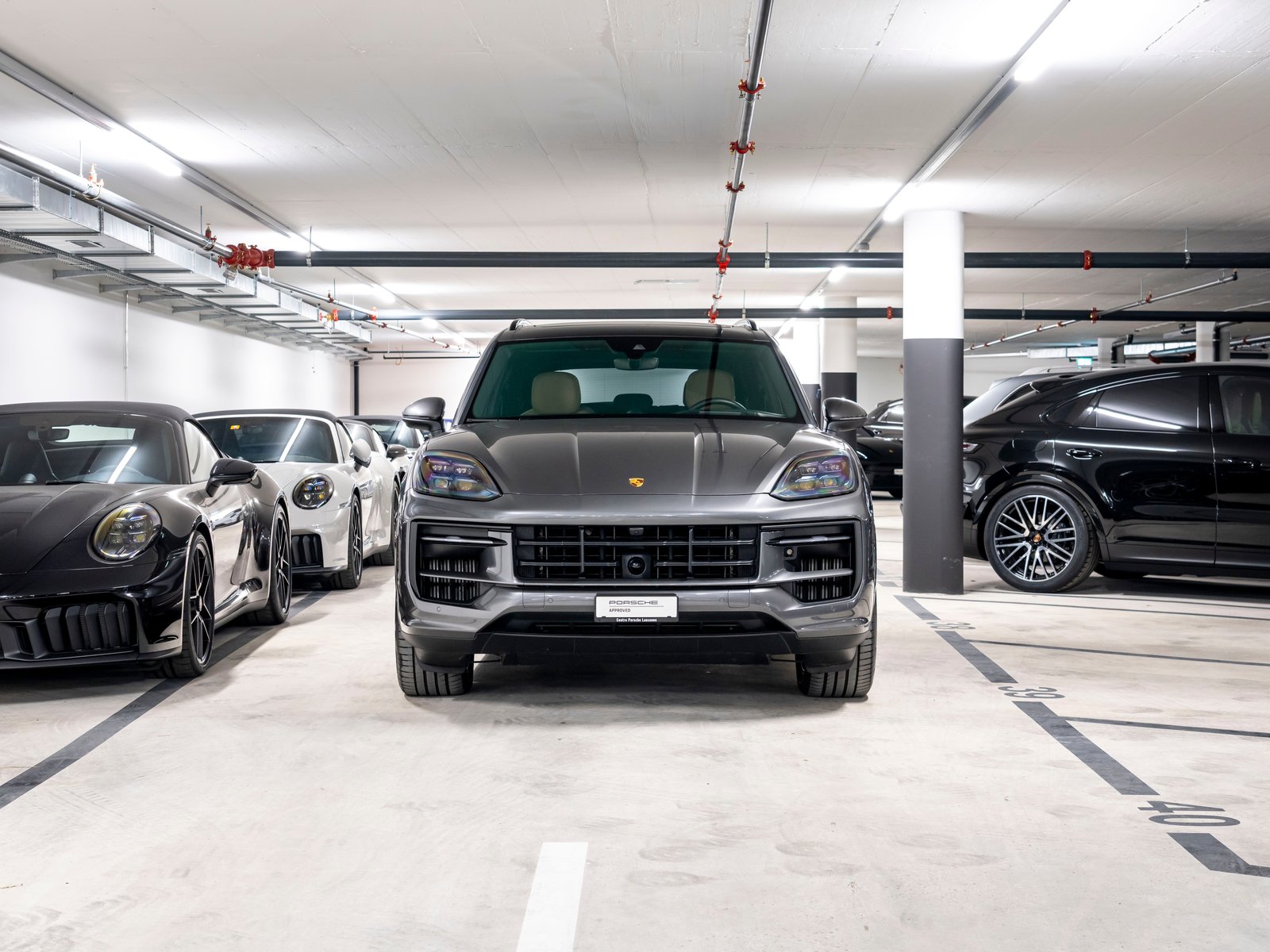 PORSCHE Cayenne S Tiptronic, Benzin, Occasion / Gebraucht, Automat - 4