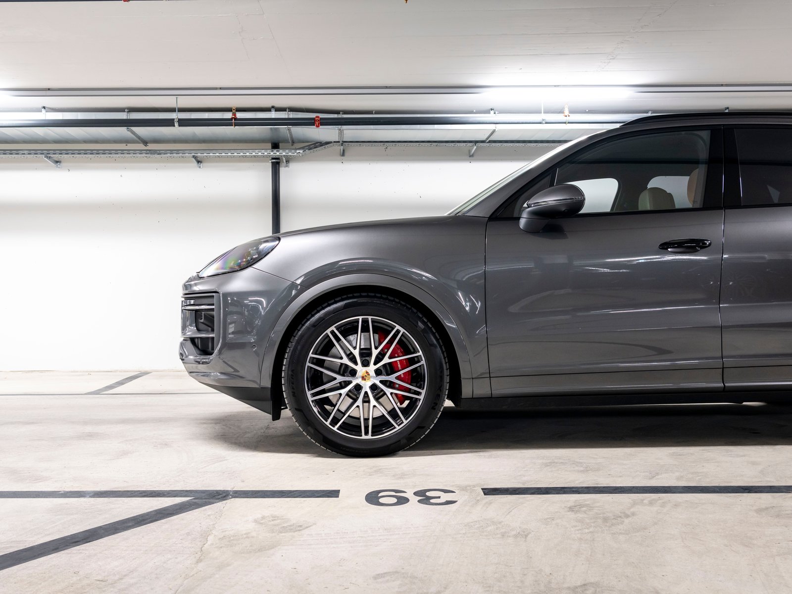 PORSCHE Cayenne S Tiptronic, Benzin, Occasion / Gebraucht, Automat - 7