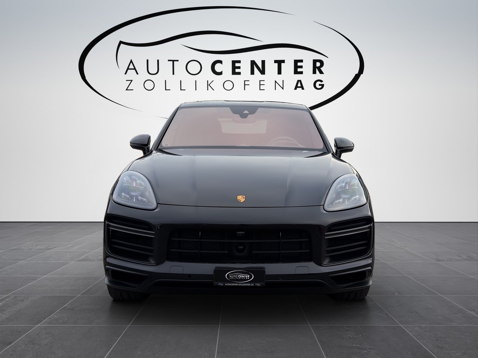 PORSCHE Cayenne Turbo Coupé S E-Hybrid, Plug-in-Hybrid Benzina/Elettrica, Occasioni / Usate, Automatico - 3