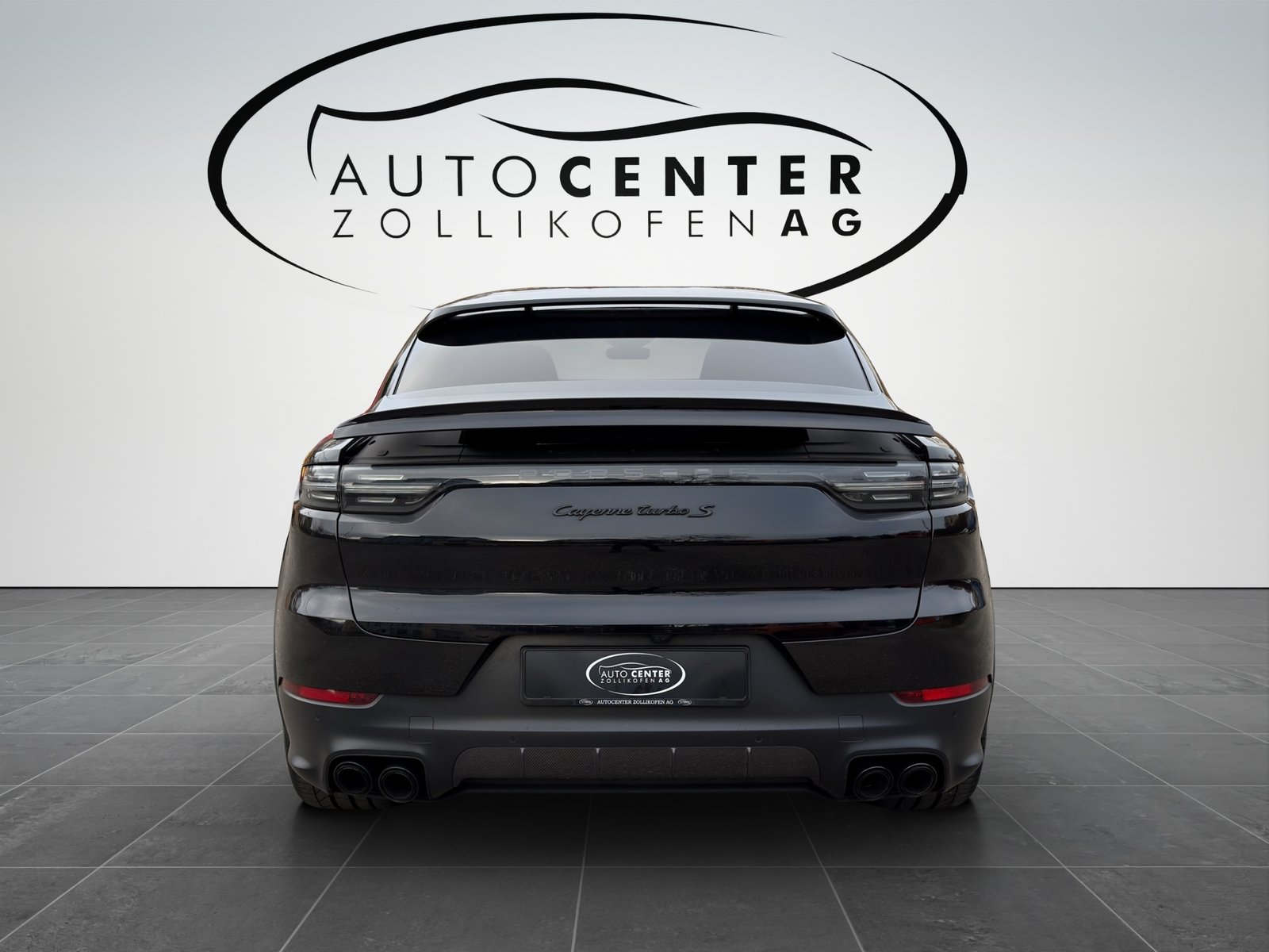 PORSCHE Cayenne Turbo Coupé S E-Hybrid, Plug-in-Hybrid Benzina/Elettrica, Occasioni / Usate, Automatico - 6