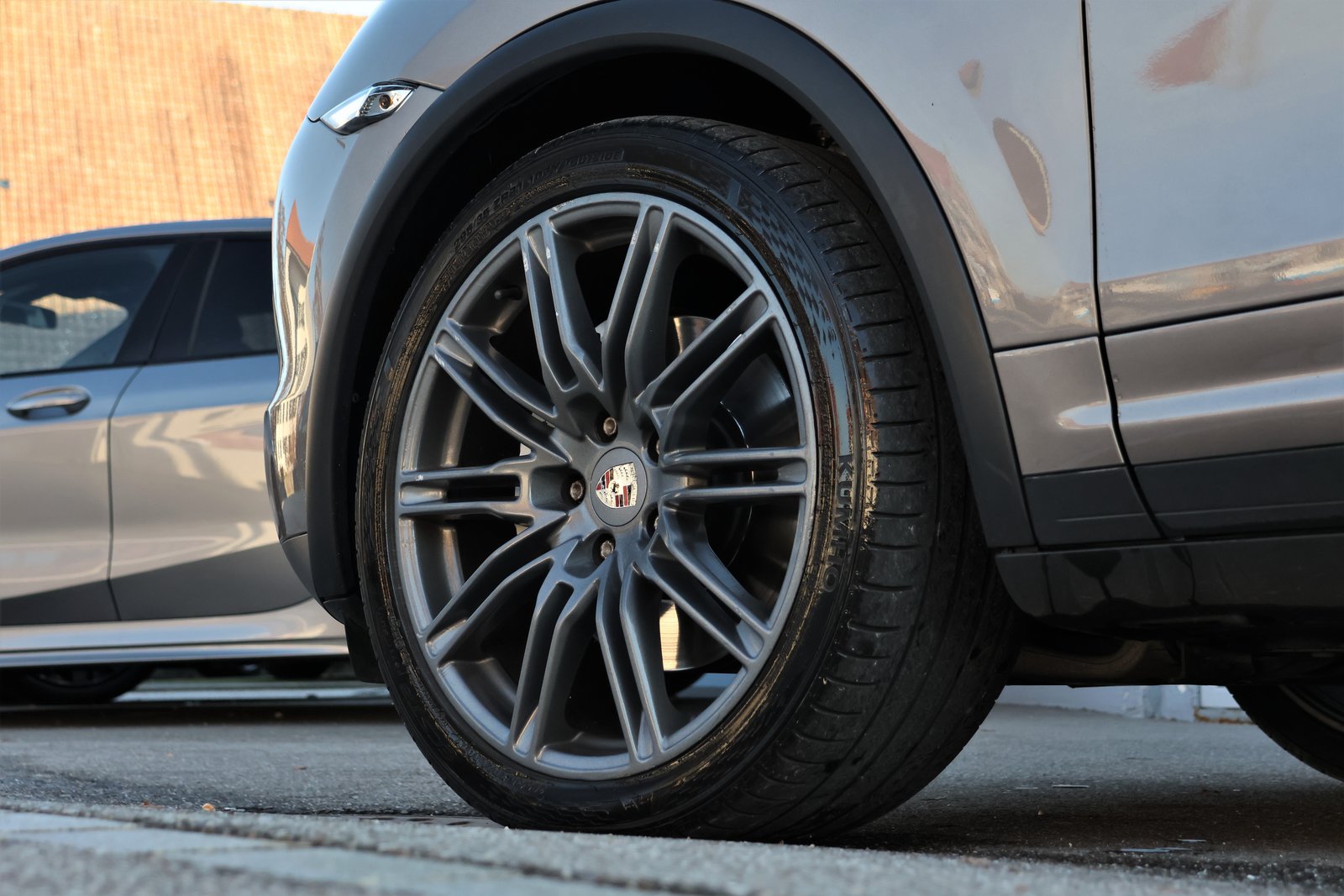 PORSCHE Cayenne S, Benzin, Occasion / Gebraucht, Automat - 7