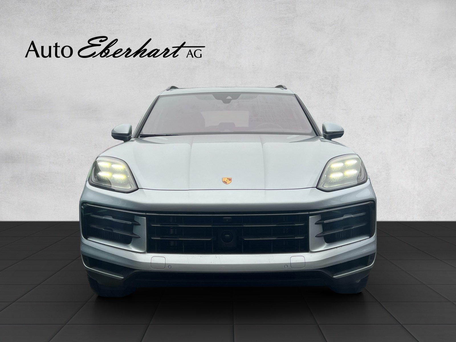 PORSCHE Cayenne S E-Hybrid, Plug-in-Hybrid Benzin/Elektro, Occasion / Gebraucht, Automat - 2