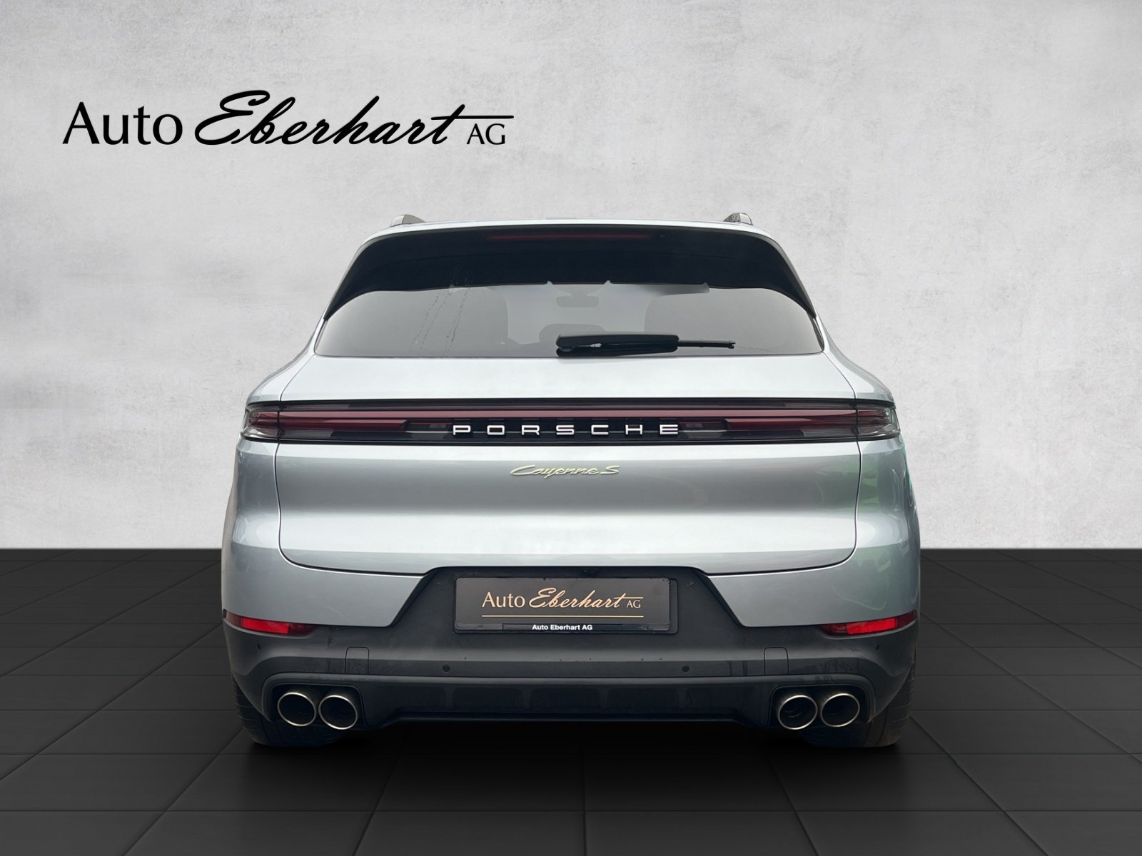 PORSCHE Cayenne S E-Hybrid, Plug-in-Hybrid Benzin/Elektro, Occasion / Gebraucht, Automat - 5