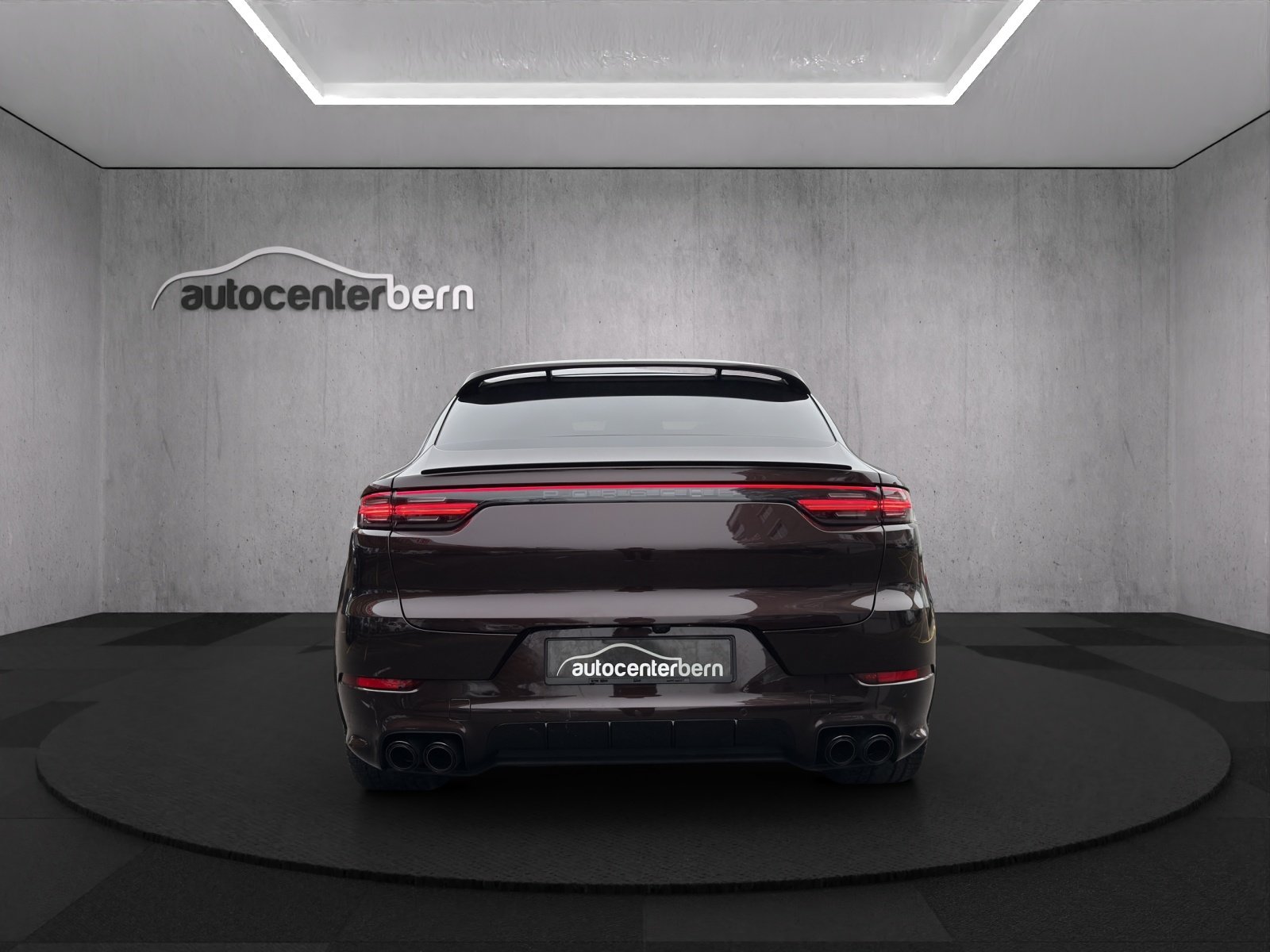 PORSCHE Cayenne Coupé E-Hybrid Platinum Edition, Plug-in-Hybrid Benzina/Elettrica, Occasioni / Usate, Automatico - 6