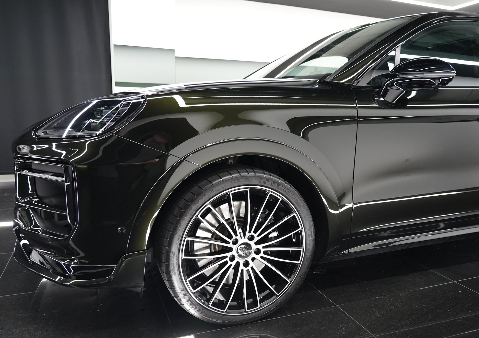 PORSCHE Cayenne Coupé GTS Tiptr., Benzina, Occasioni / Usate, Automatico - 6