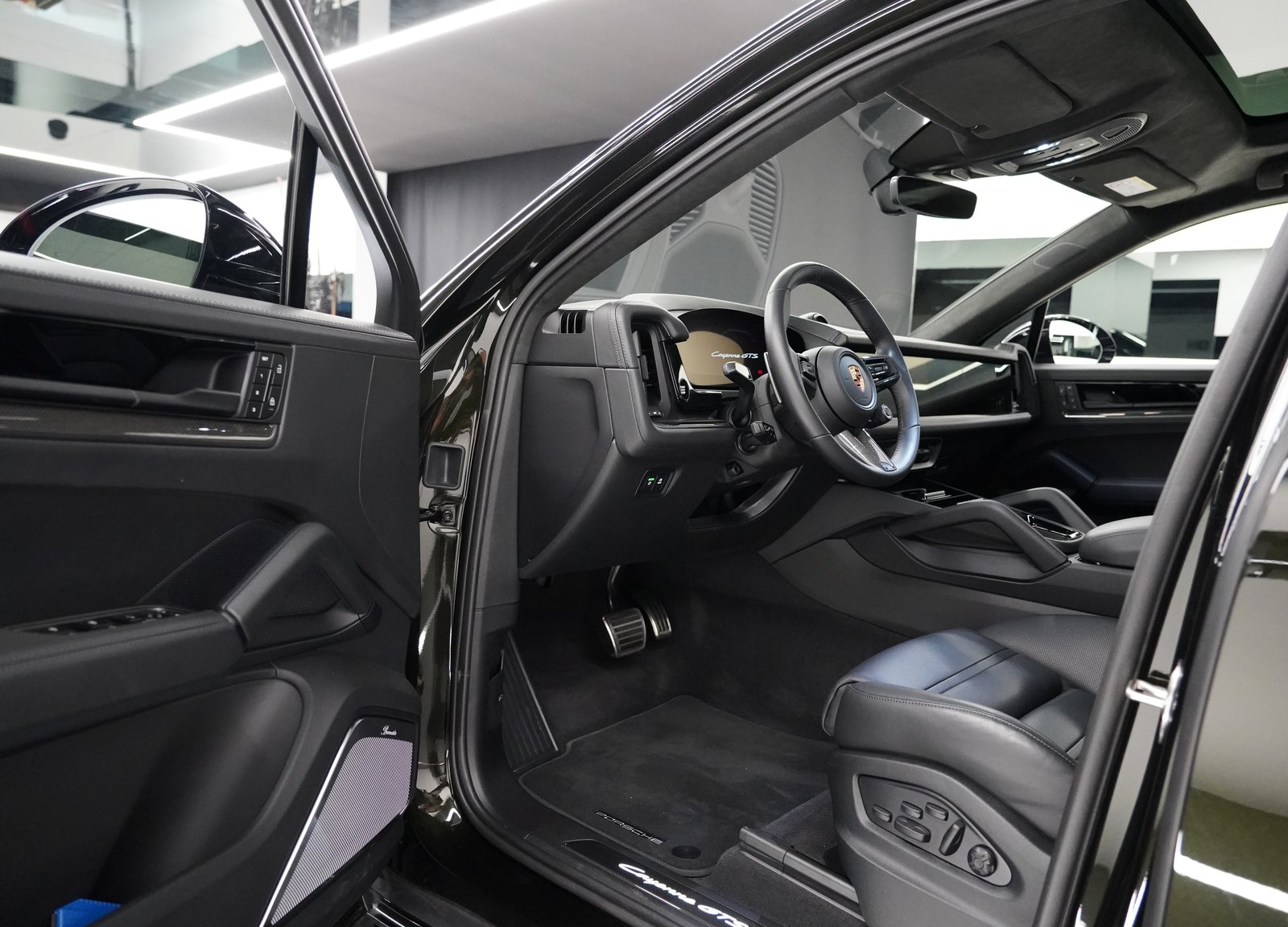 PORSCHE Cayenne Coupé GTS Tiptr., Benzina, Occasioni / Usate, Automatico - 7