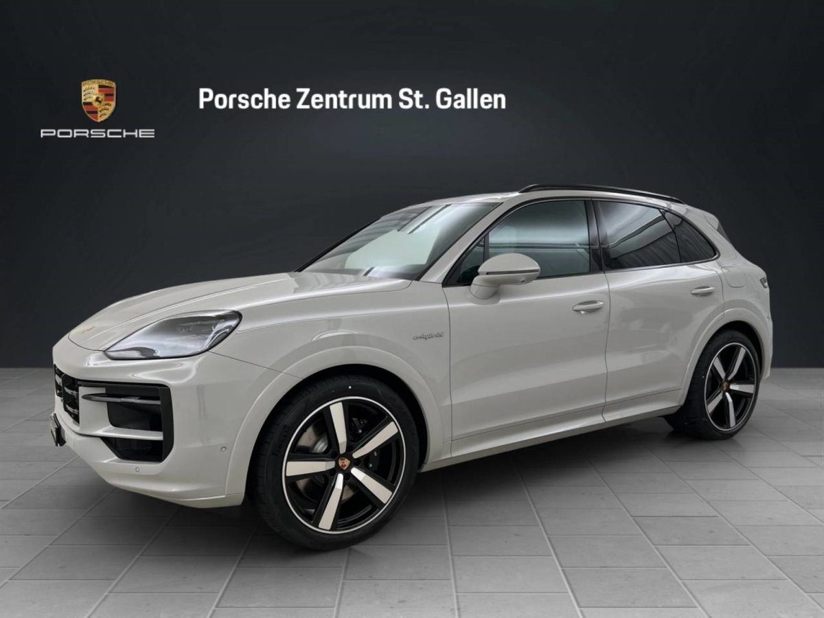 PORSCHE Cayenne S E-Hybrid
