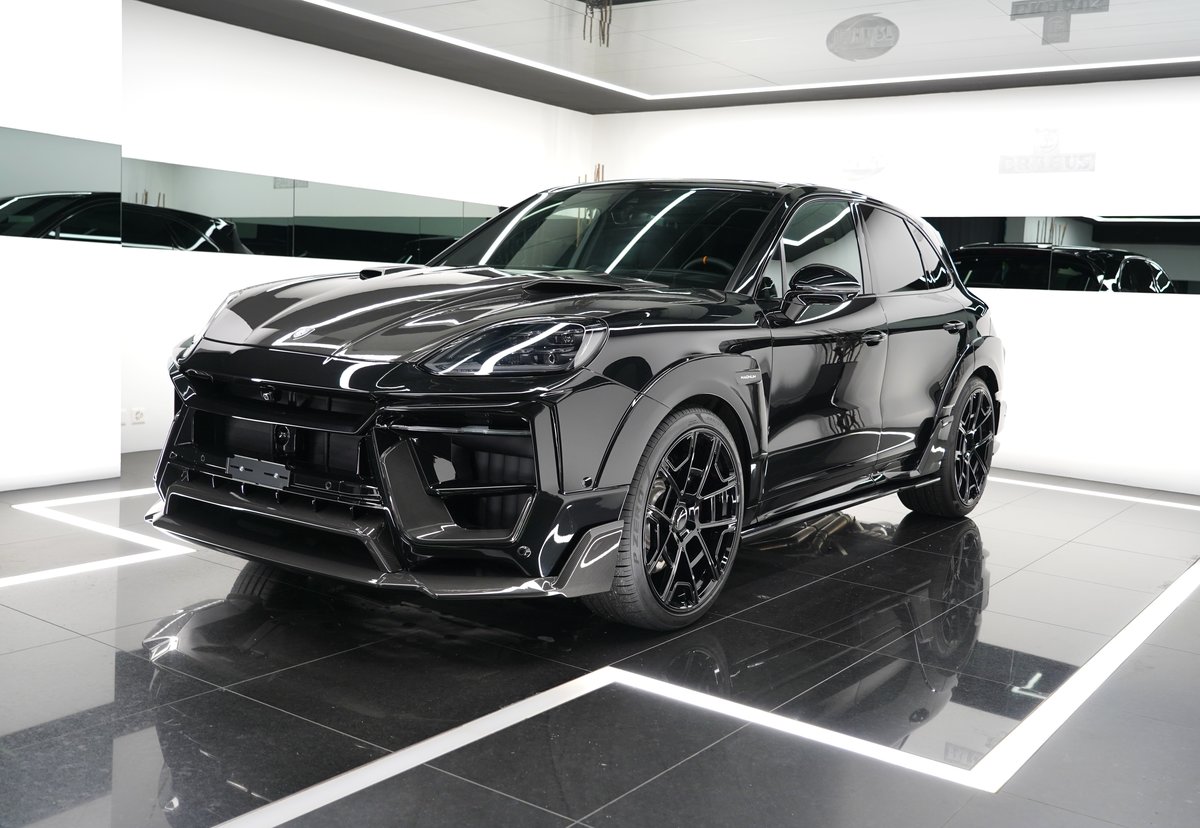 PORSCHE Cayenne GTS Tiptronic