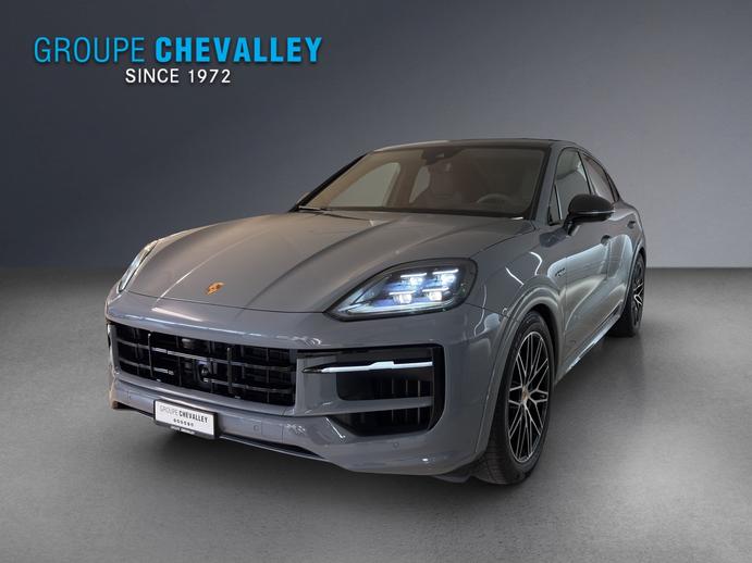 PORSCHE CayenneCoupé E-Hybrid Tip, Hybride Rechargeable Essence/Électricité, Voiture de démonstration, Automatique