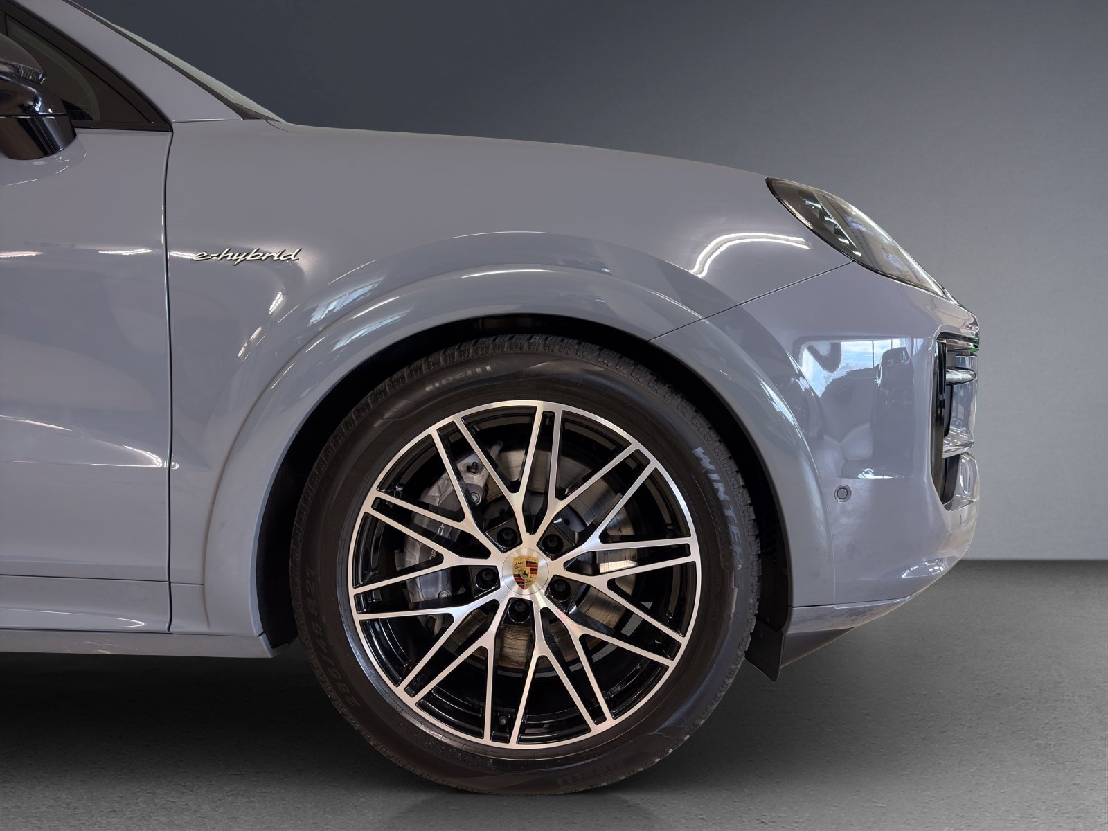 PORSCHE CayenneCoupé E-Hybrid Tip, Plug-in-Hybrid Petrol/Electric, Ex-demonstrator, Automatic - 6
