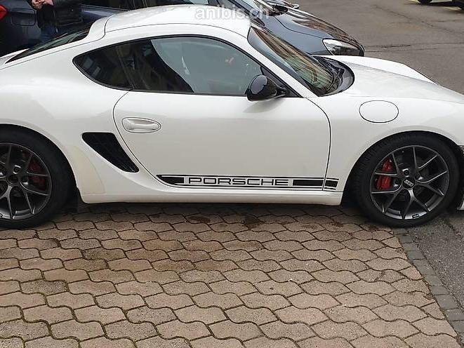 PORSCHE Cayman R, Petrol, Second hand / Used, Automatic