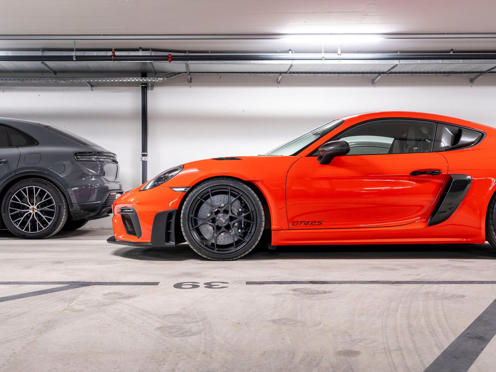 PORSCHE 718 Cayman GT4 RS PDK, Essence, Voiture nouvelle, Automatique - 6