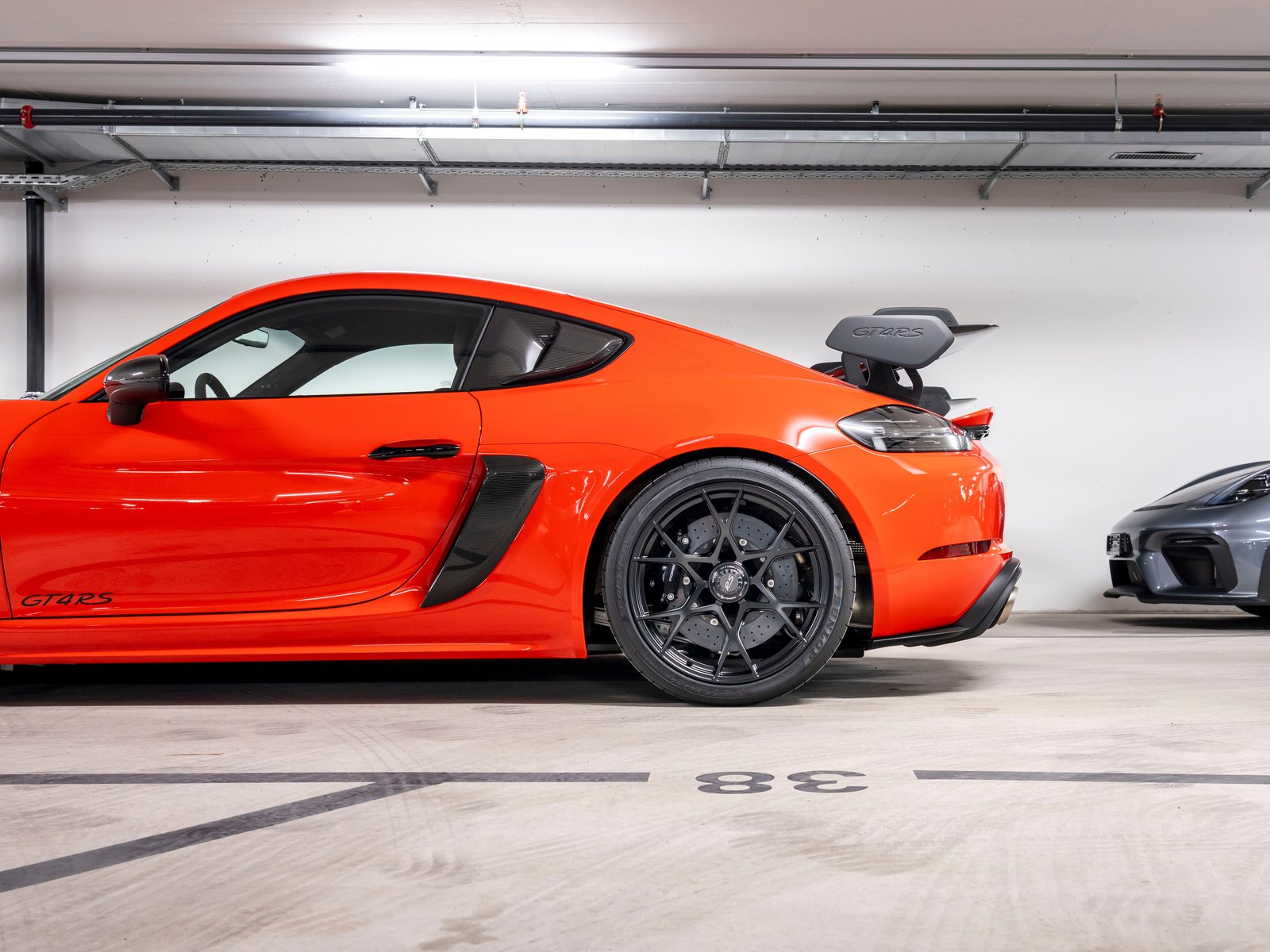 PORSCHE 718 Cayman GT4 RS PDK, Essence, Voiture nouvelle, Automatique - 7