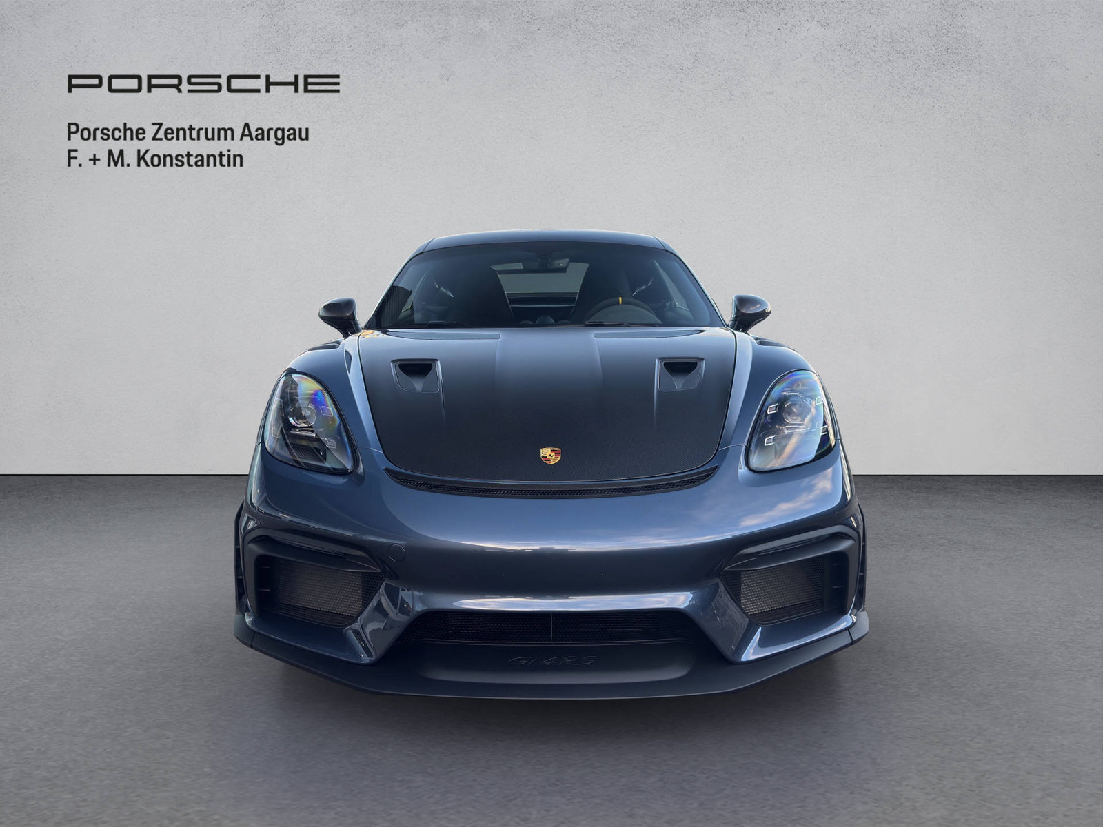 PORSCHE 718 Cayman GT4 RS, Benzin, Neuwagen, Automatik - 2