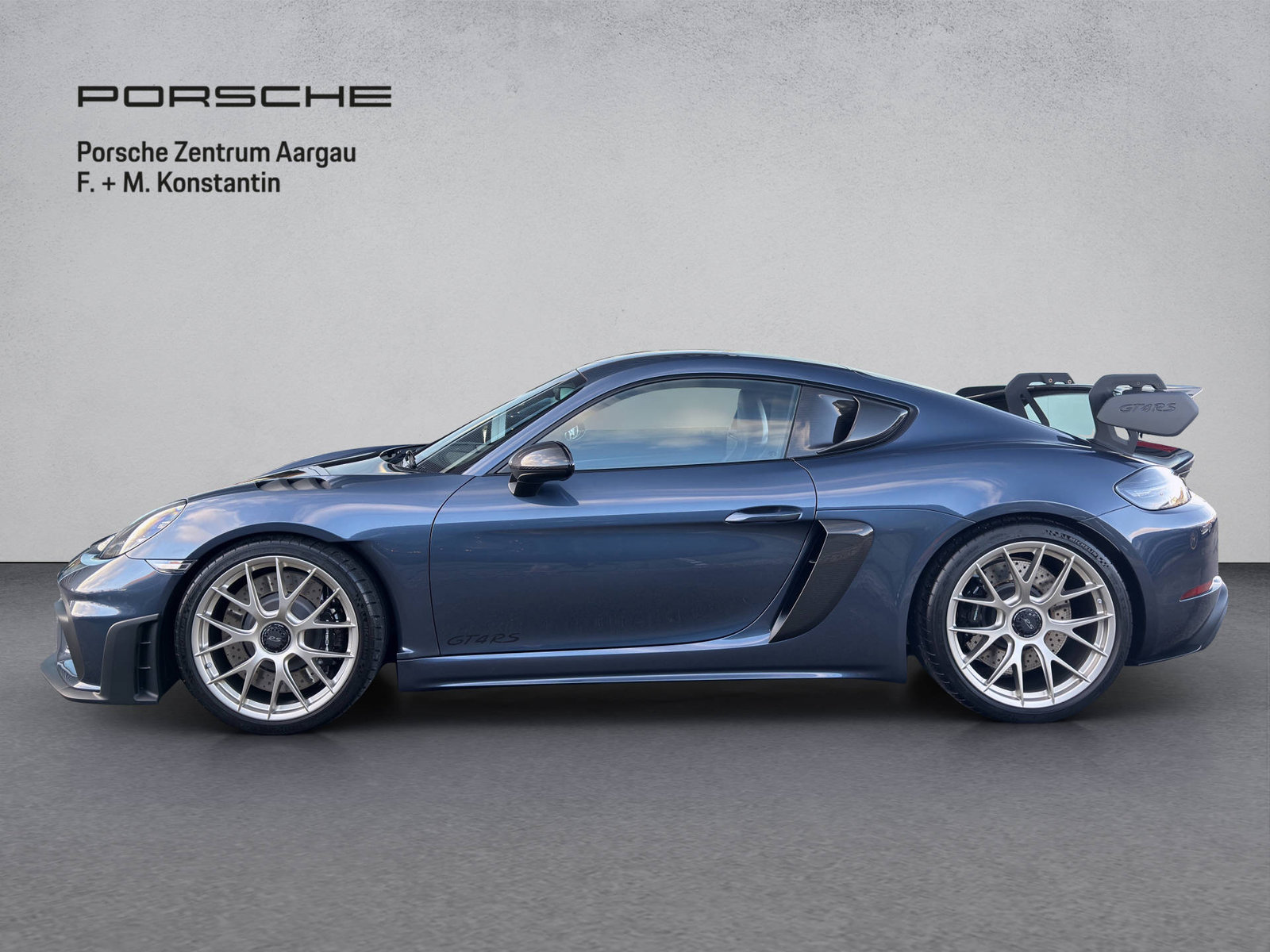 PORSCHE 718 Cayman GT4 RS, Benzin, Neuwagen, Automatik - 3