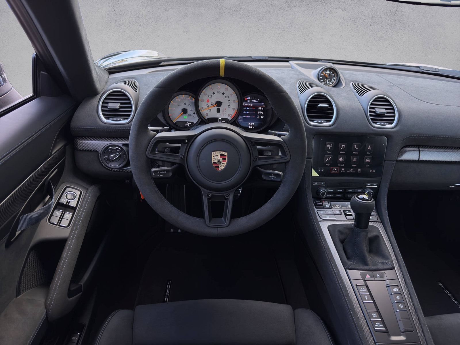 PORSCHE 718 Cayman GT4 RS, Benzin, Neuwagen, Automatik - 6
