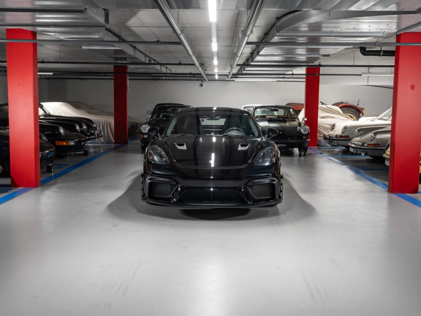 PORSCHE 718 Cayman GT4 RS, Essence, Voiture nouvelle, Automatique - 2