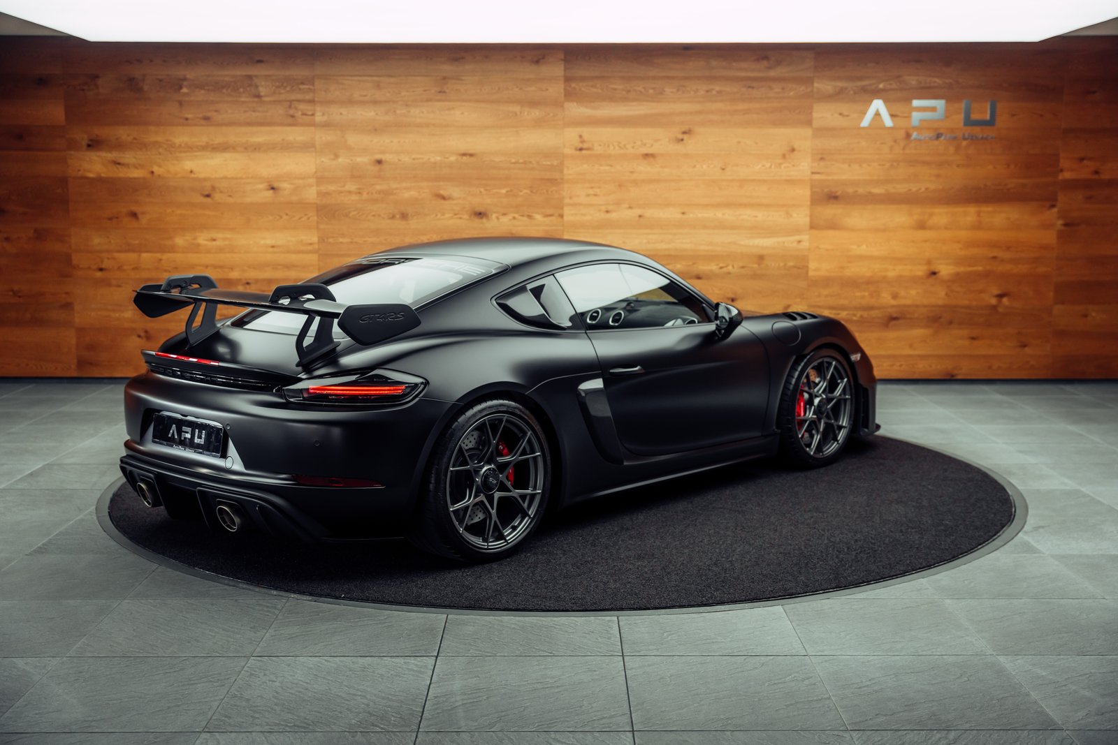 PORSCHE 718 Cayman GT4 RS Weissach PDK, Essence, Voiture nouvelle, Automatique - 2