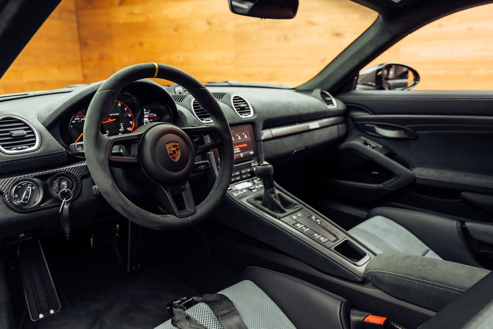 PORSCHE 718 Cayman GT4 RS Weissach PDK, Essence, Voiture nouvelle, Automatique - 5