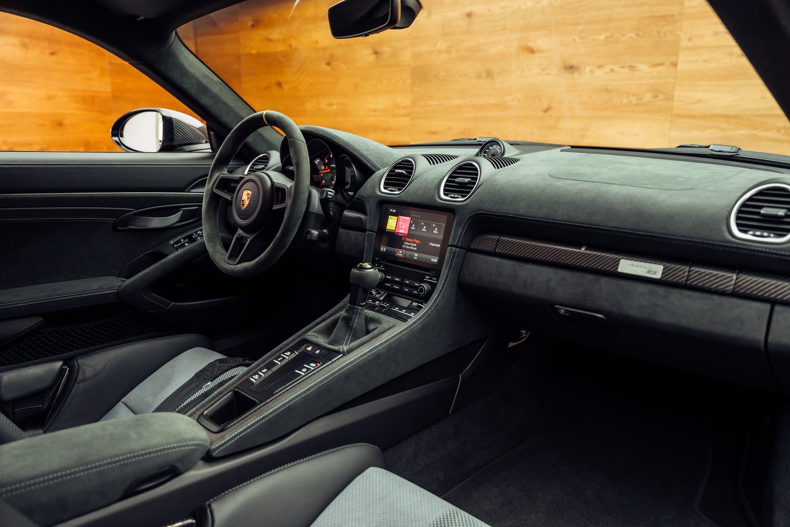 PORSCHE 718 Cayman GT4 RS Weissach PDK, Essence, Voiture nouvelle, Automatique - 6