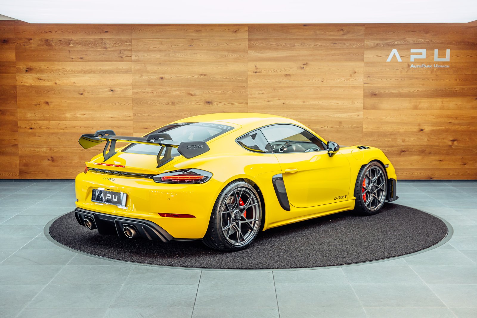 PORSCHE 718 Cayman GT4 RS PDK, Essence, Voiture nouvelle, Automatique - 2
