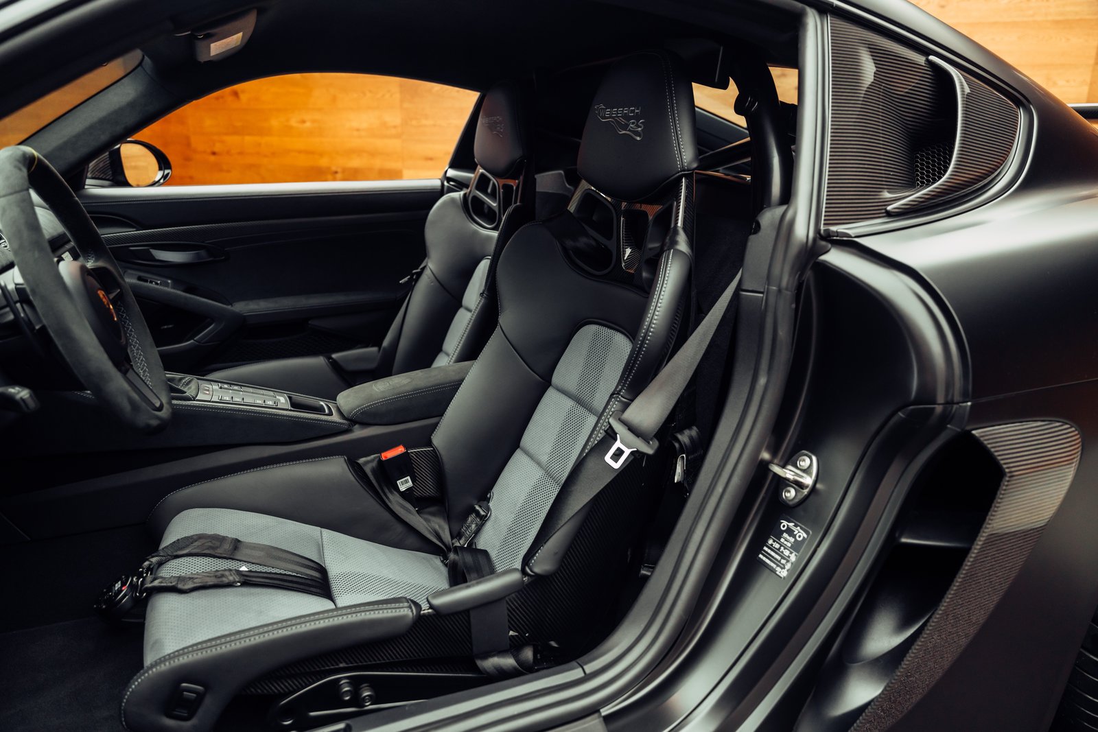 PORSCHE 718 Cayman GT4 RS PDK, Essence, Voiture nouvelle, Automatique - 6