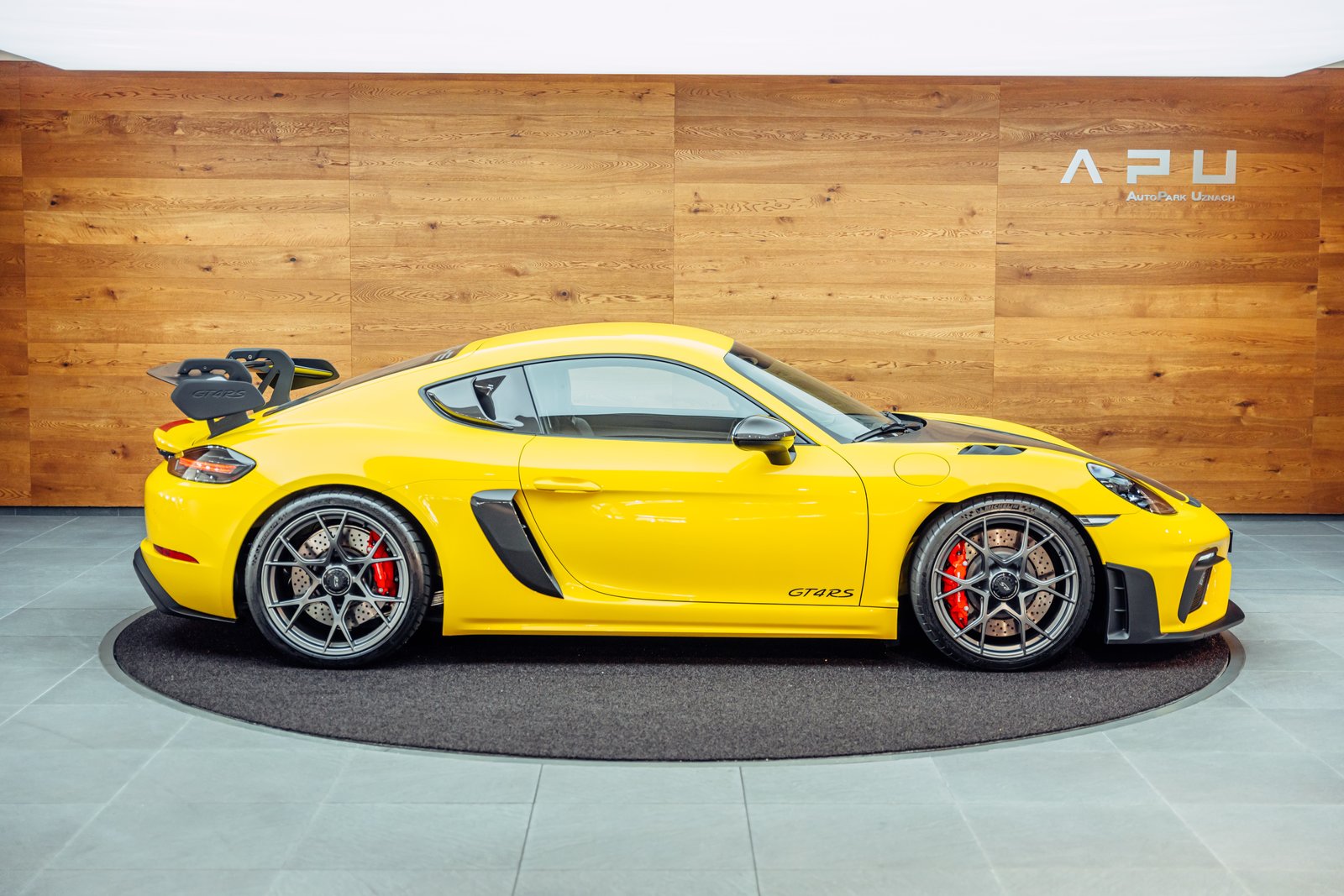 PORSCHE 718 Cayman GT4 RS PDK, Essence, Voiture nouvelle, Automatique - 7