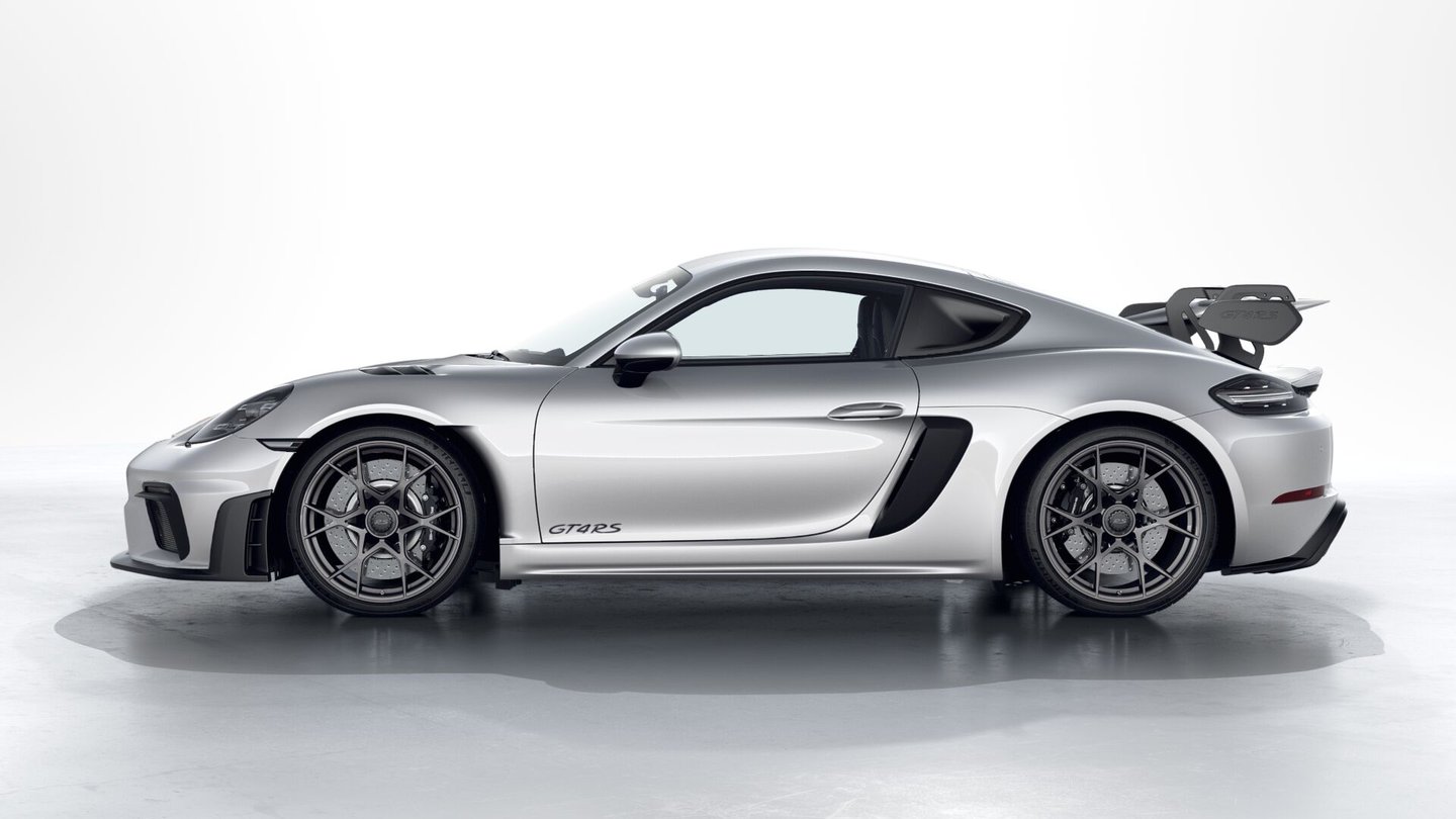 PORSCHE 718 Cayman GT4 RS, Benzina, Auto nuove, Automatico - 2
