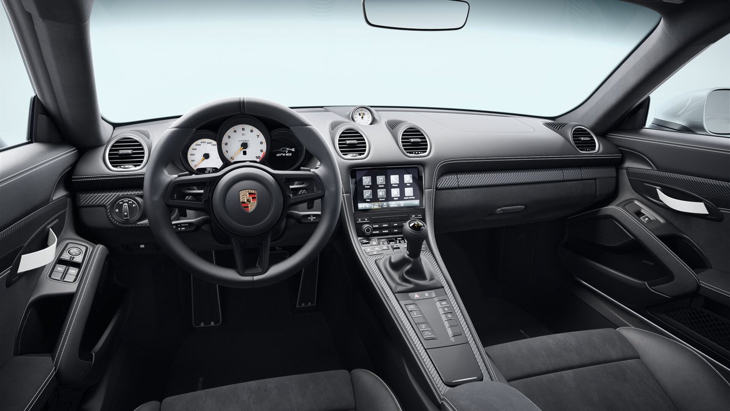 PORSCHE 718 Cayman GT4 RS, Benzina, Auto nuove, Automatico - 5