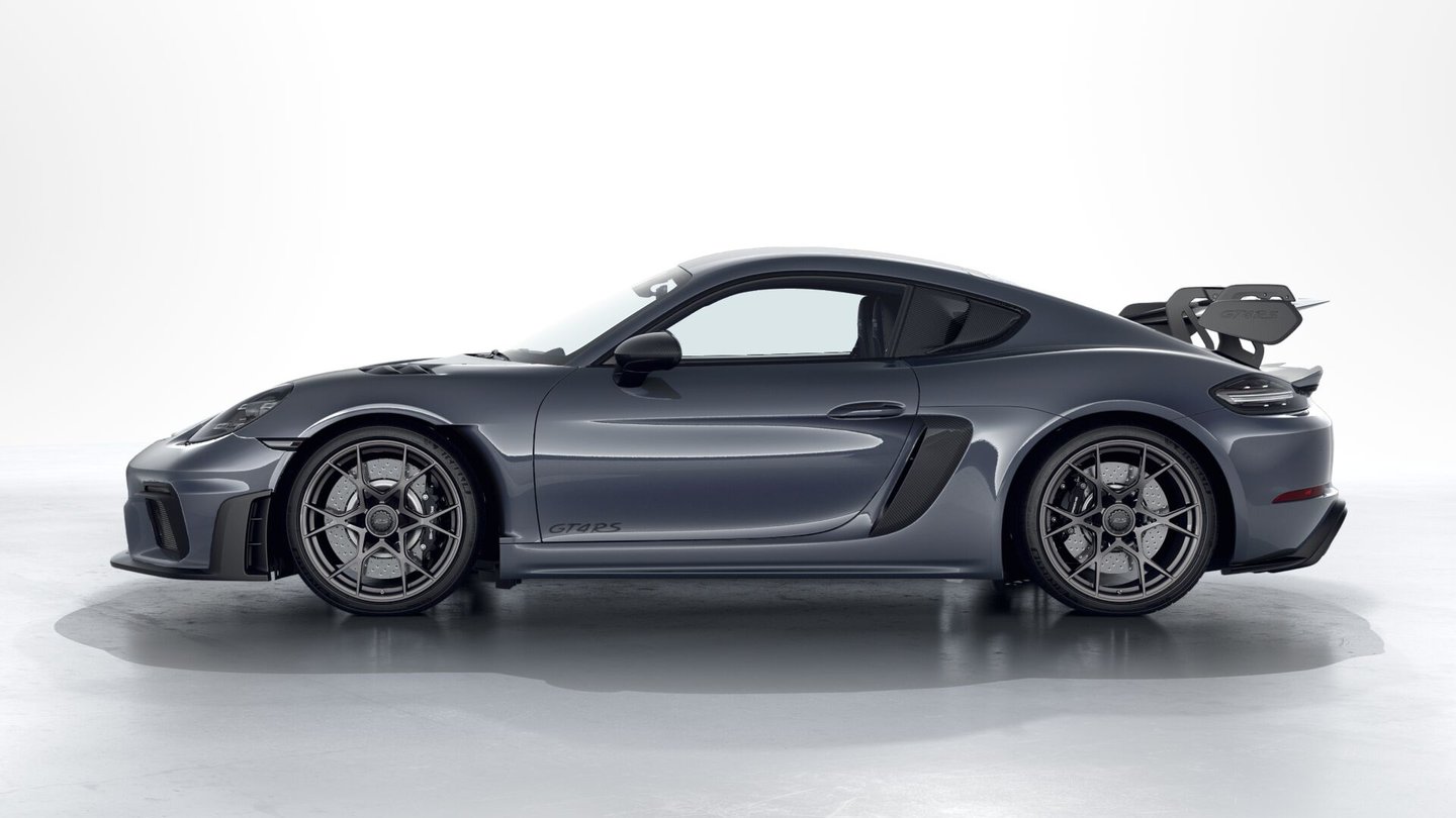PORSCHE 718 Cayman GT4 RS, Benzina, Auto nuove, Automatico - 2