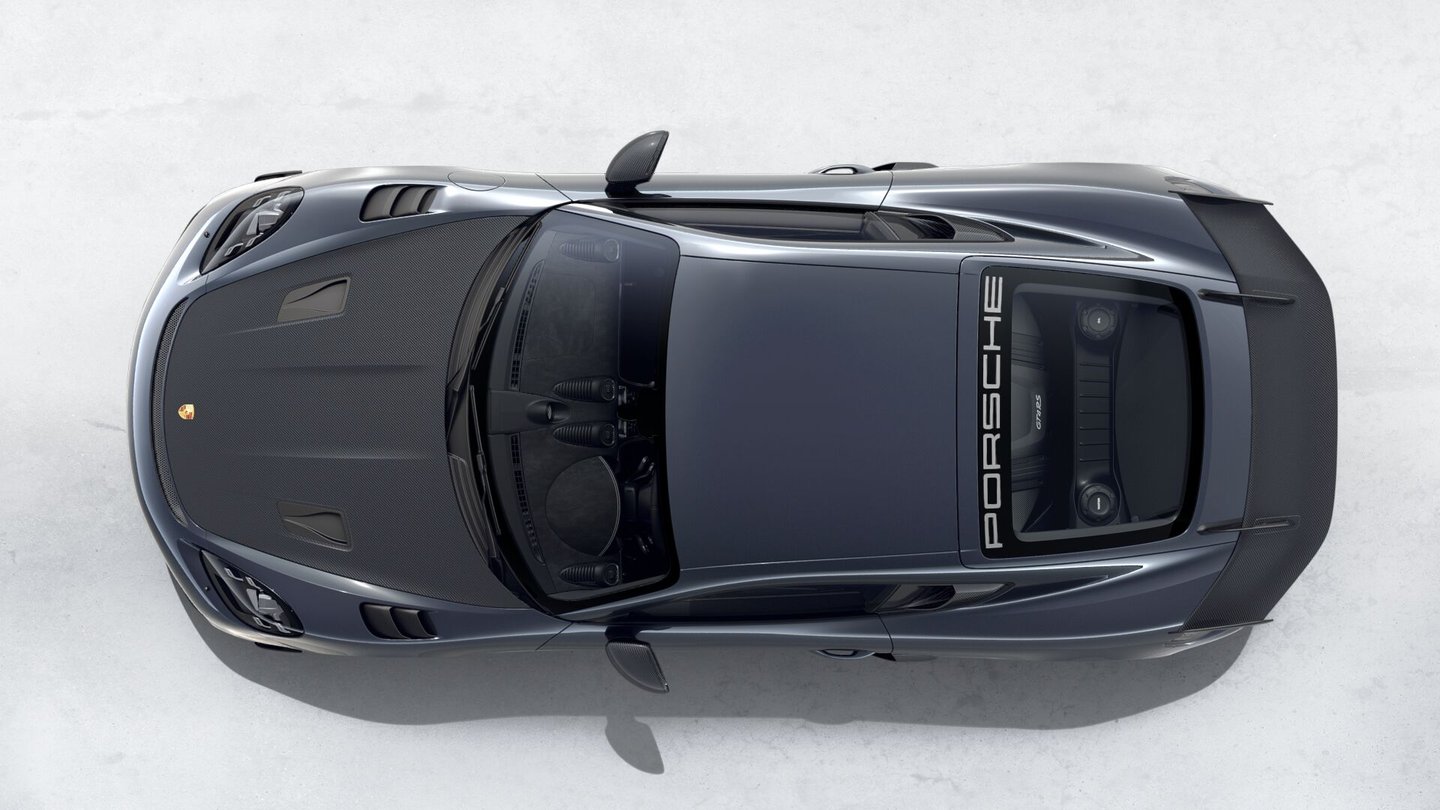 PORSCHE 718 Cayman GT4 RS, Benzina, Auto nuove, Automatico - 3