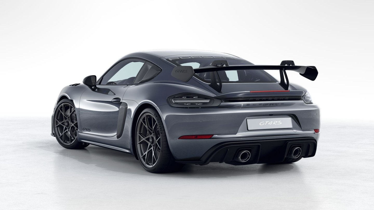 PORSCHE 718 Cayman GT4 RS, Benzina, Auto nuove, Automatico - 4