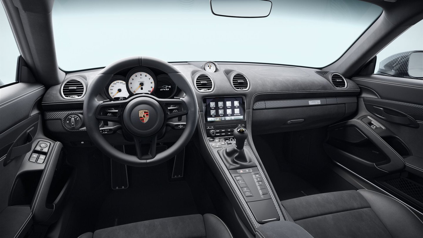 PORSCHE 718 Cayman GT4 RS, Benzina, Auto nuove, Automatico - 5