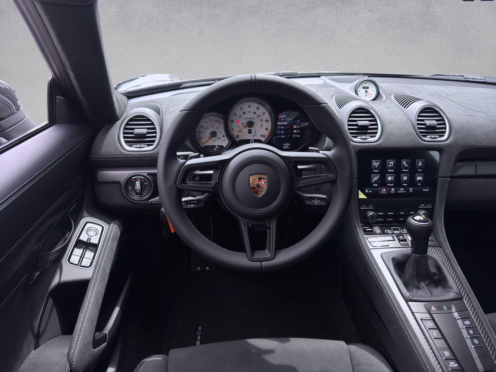 PORSCHE 718 Cayman GT4 RS, Benzin, Neuwagen, Automatik - 7