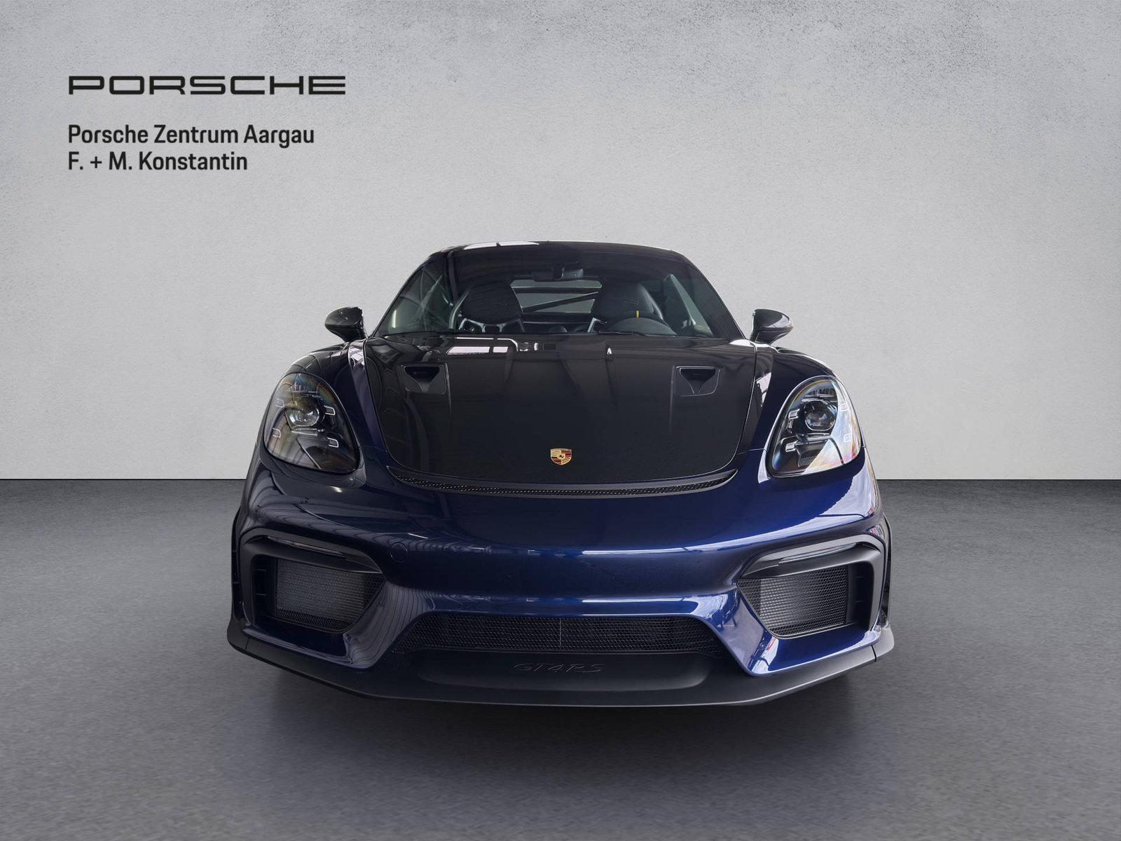 PORSCHE 718 Cayman GT4 RS, Petrol, New car, Automatic - 2