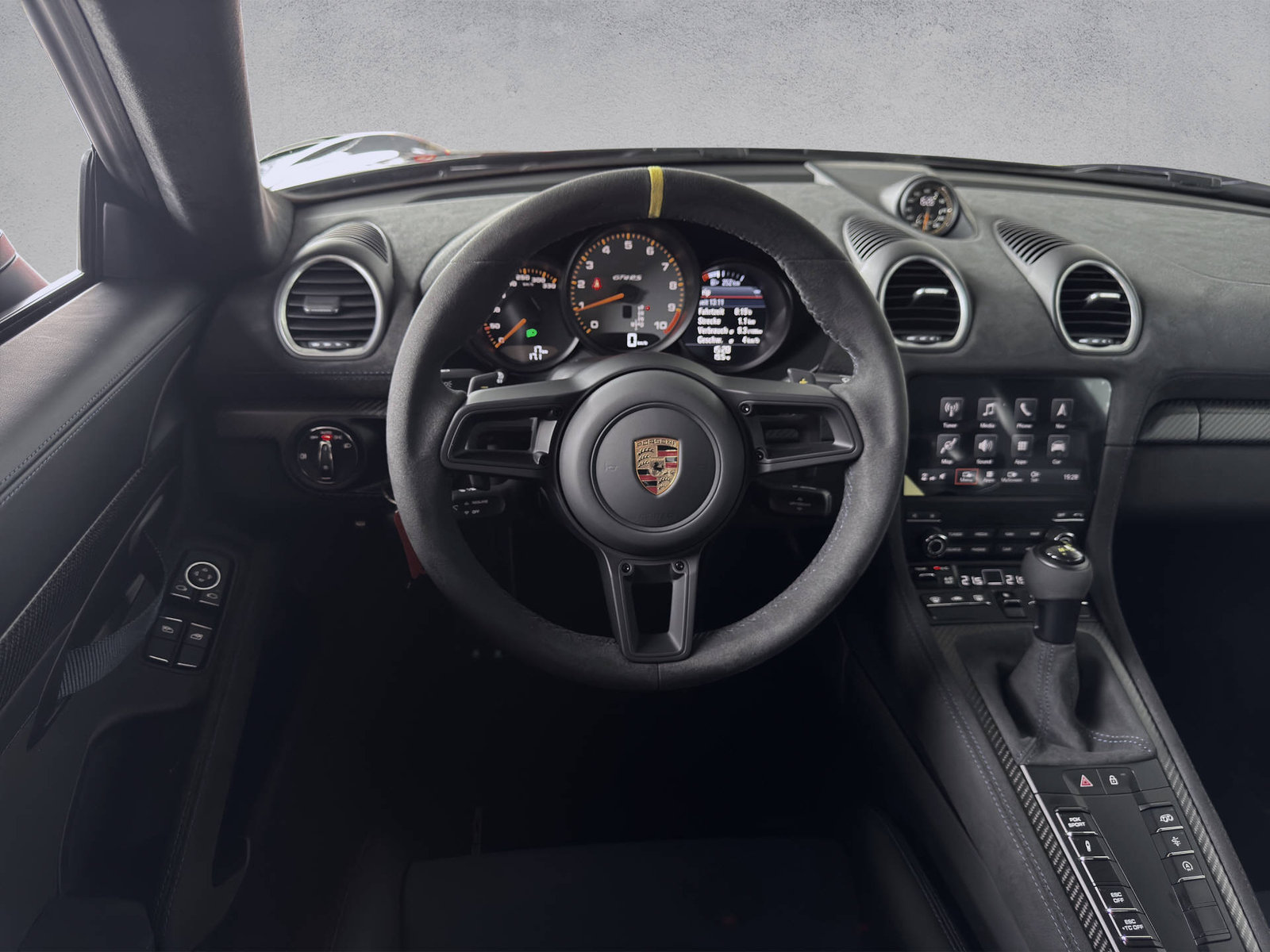 PORSCHE 718 Cayman GT4 RS, Petrol, New car, Automatic - 6