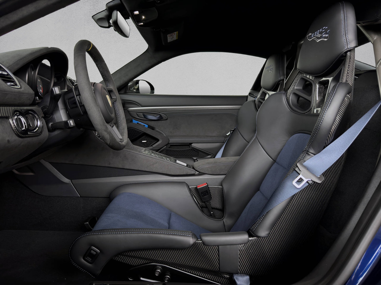 PORSCHE 718 Cayman GT4 RS, Petrol, New car, Automatic - 7