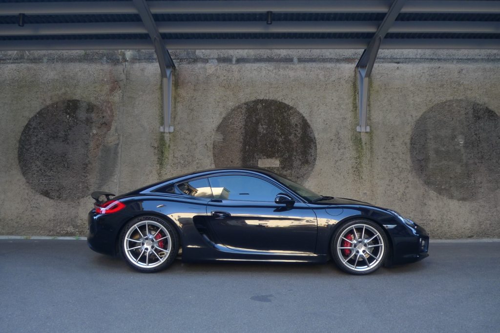 PORSCHE 3.4 S PDK, Petrol, Second hand / Used, Automatic - 4
