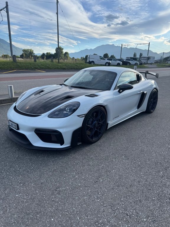 PORSCHE CAYMAN 4.0 GT4 RS PDK, Petrol, Second hand / Used, Automatic - 3