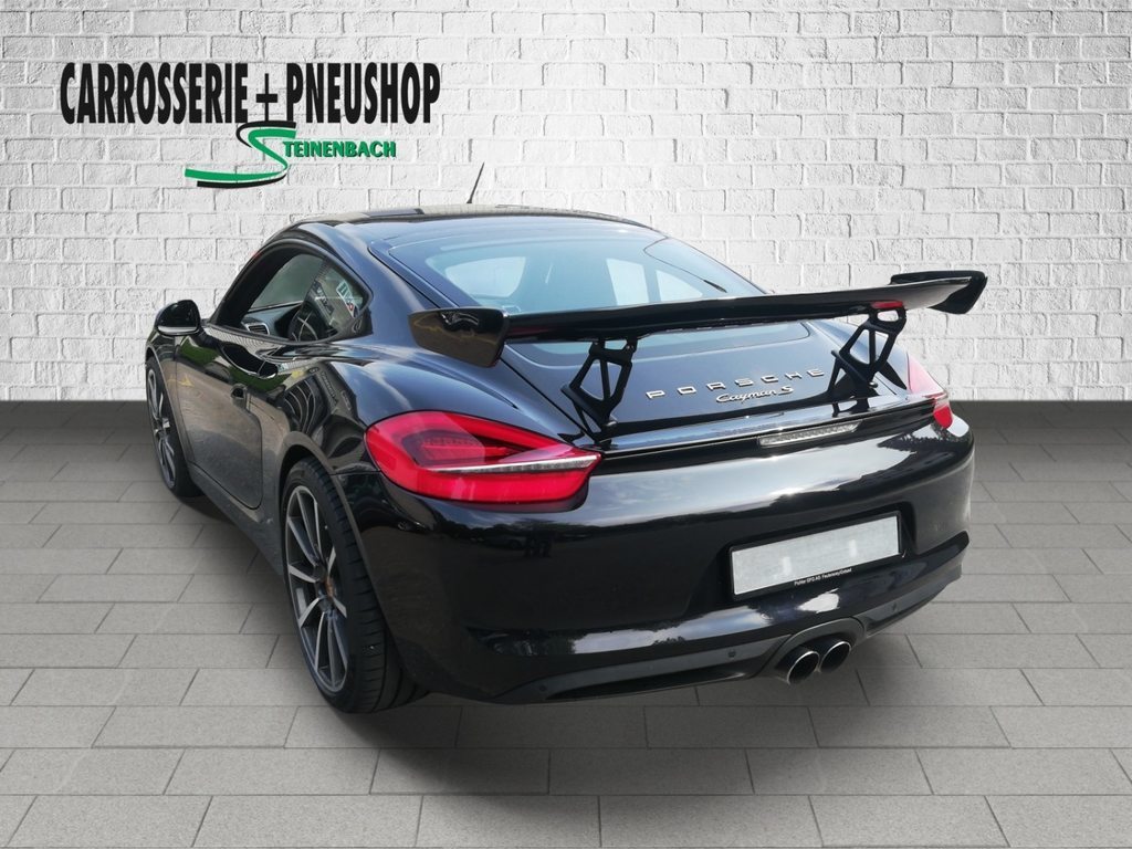 PORSCHE Cayman 3.4 S PDK, Essence, Occasion / Utilisé, Automatique - 2