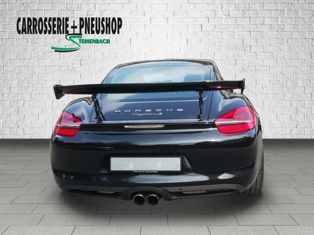 PORSCHE Cayman 3.4 S PDK, Essence, Occasion / Utilisé, Automatique - 3