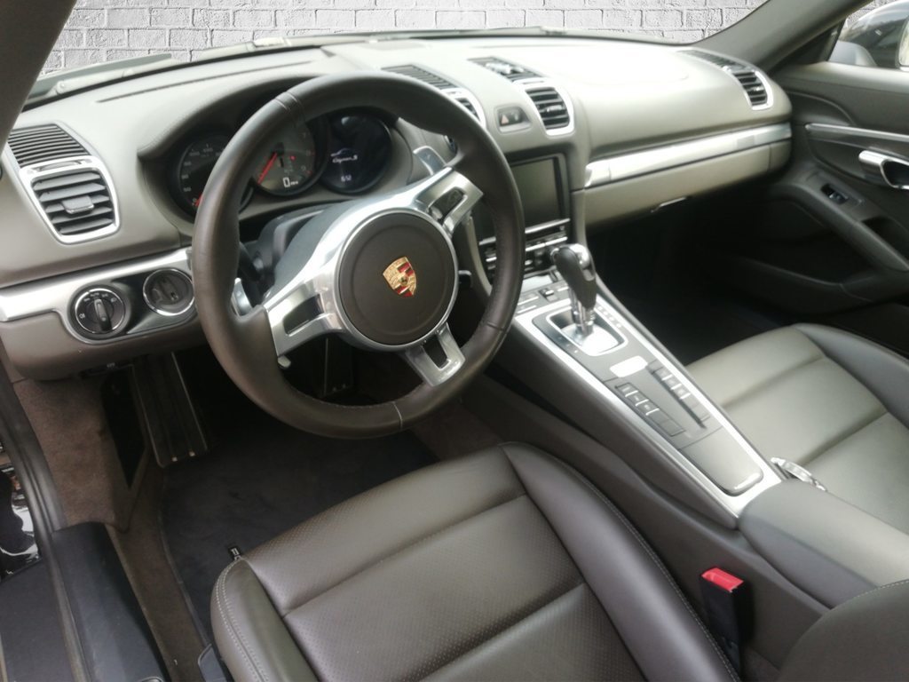 PORSCHE Cayman 3.4 S PDK, Essence, Occasion / Utilisé, Automatique - 6