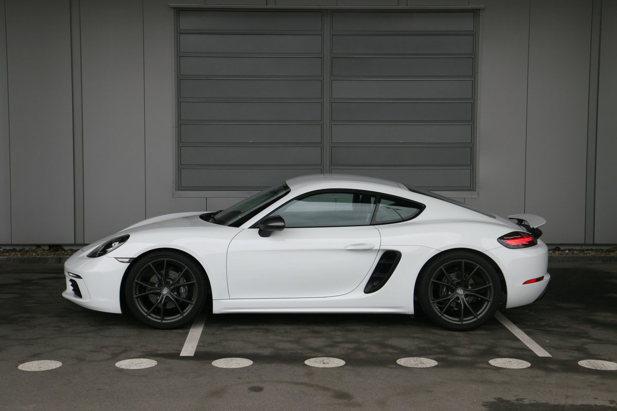 PORSCHE 718 Cayman 2.0 T PDK 350 PS, Essence, Occasion / Utilisé, Automatique - 2