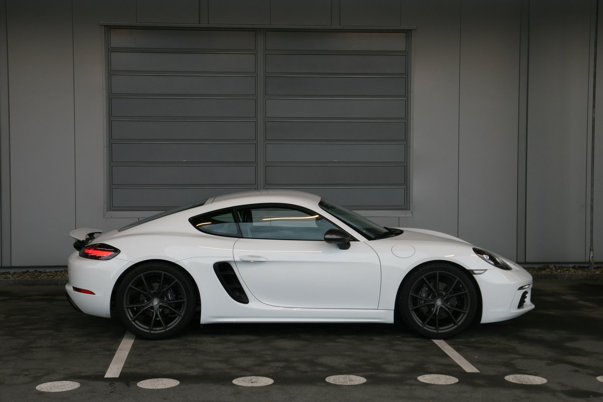 PORSCHE 718 Cayman 2.0 T PDK 350 PS, Essence, Occasion / Utilisé, Automatique - 6