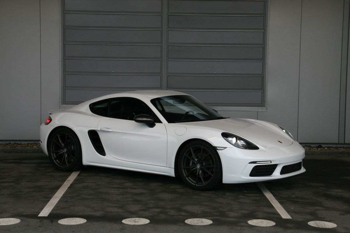 PORSCHE 718 Cayman 2.0 T PDK 350 PS, Essence, Occasion / Utilisé, Automatique - 7