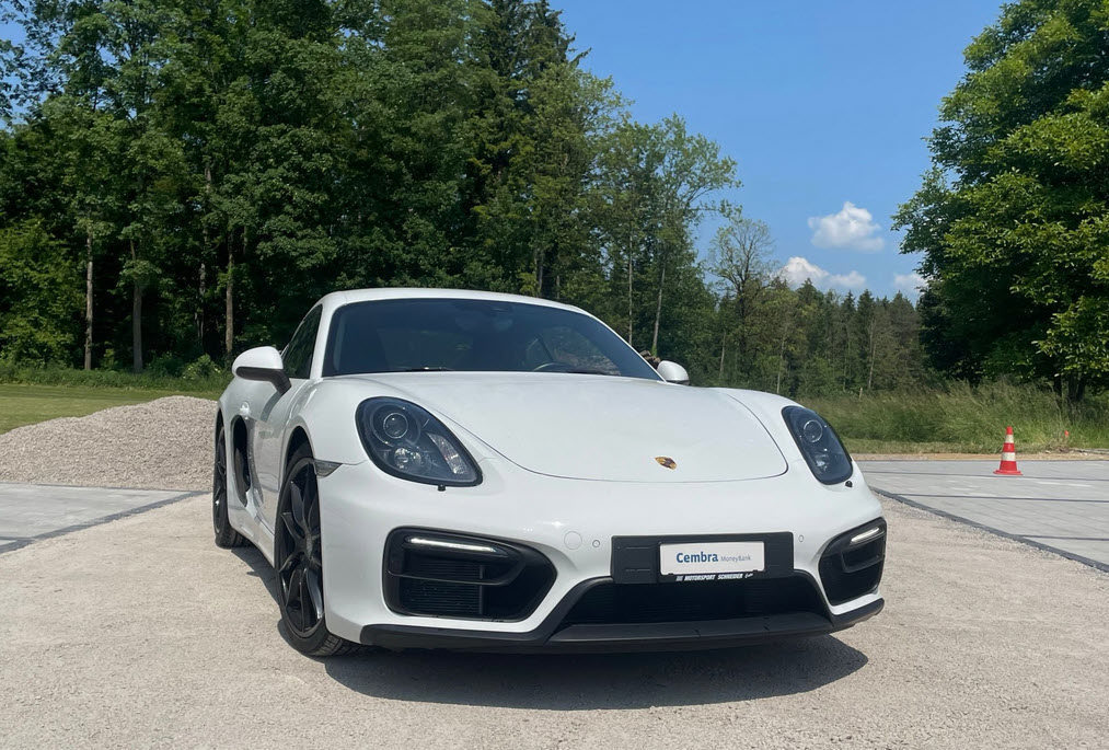 PORSCHE Cayman GTS 3.4 PDK, Benzina, Occasioni / Usate, Automatico - 2