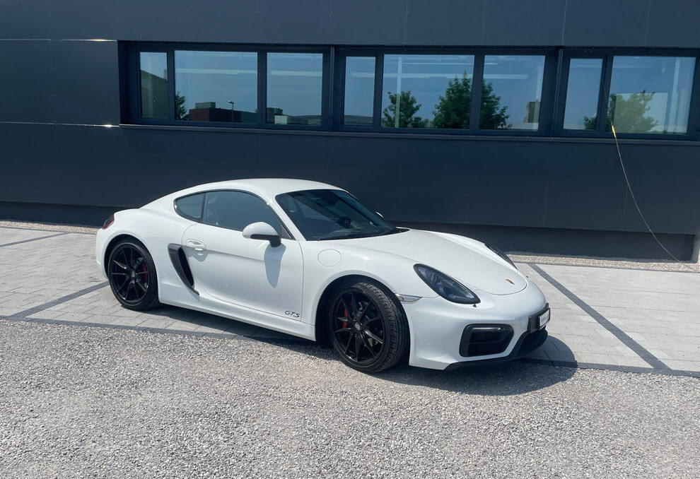 PORSCHE Cayman GTS 3.4 PDK, Benzina, Occasioni / Usate, Automatico - 3