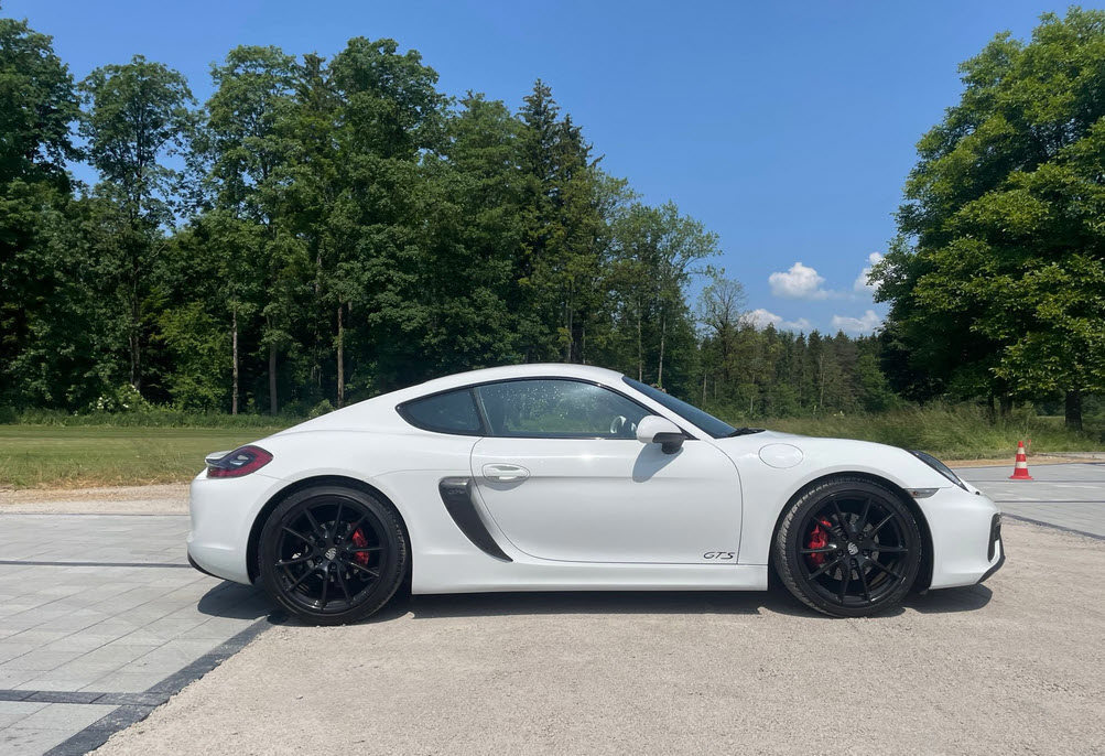 PORSCHE Cayman GTS 3.4 PDK, Benzina, Occasioni / Usate, Automatico - 5