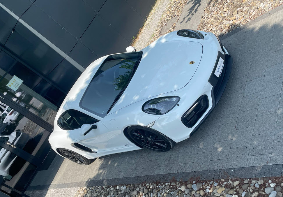 PORSCHE Cayman GTS 3.4 PDK, Benzina, Occasioni / Usate, Automatico - 6