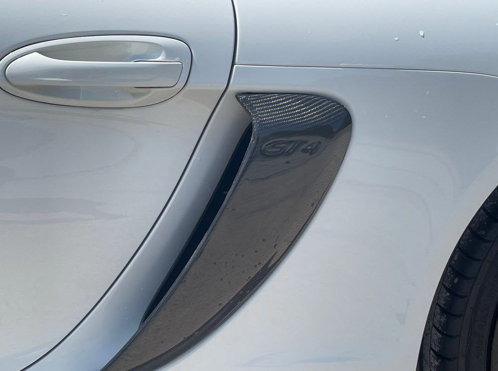 PORSCHE Cayman GTS 3.4 PDK, Benzina, Occasioni / Usate, Automatico - 7